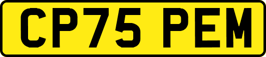 CP75PEM