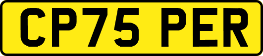 CP75PER