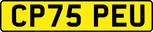CP75PEU