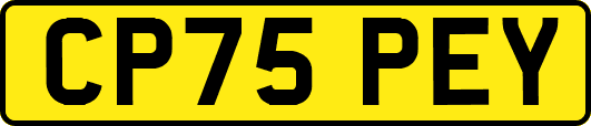 CP75PEY