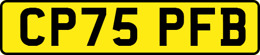 CP75PFB