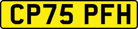 CP75PFH