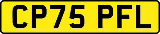 CP75PFL