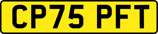 CP75PFT