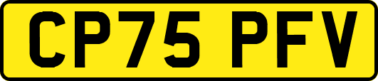 CP75PFV