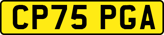 CP75PGA