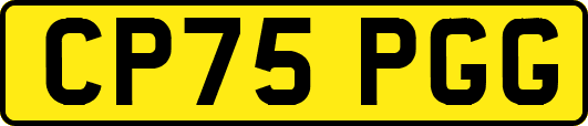 CP75PGG