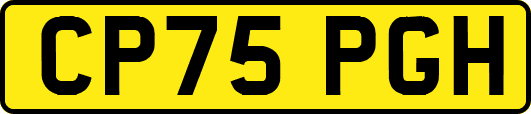 CP75PGH
