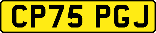 CP75PGJ