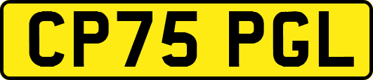 CP75PGL