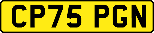 CP75PGN