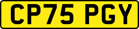 CP75PGY