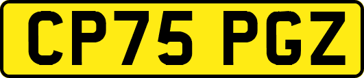 CP75PGZ