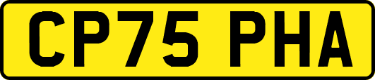 CP75PHA