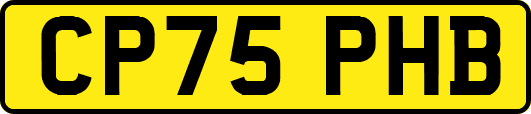 CP75PHB