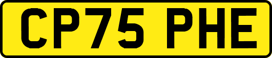 CP75PHE