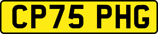 CP75PHG