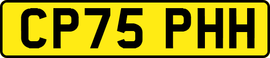 CP75PHH