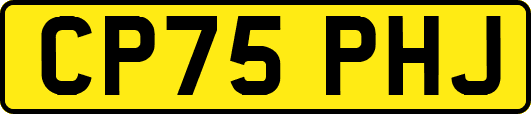 CP75PHJ