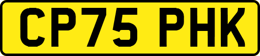 CP75PHK