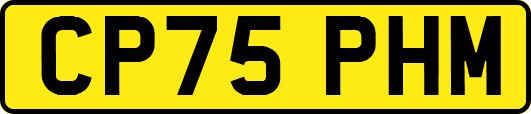 CP75PHM