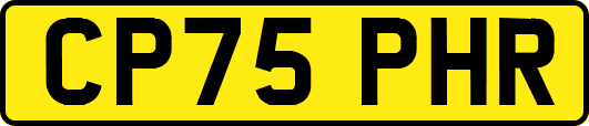 CP75PHR