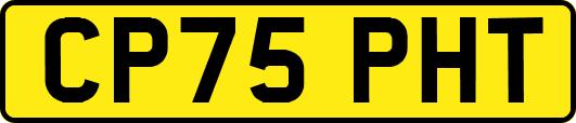 CP75PHT