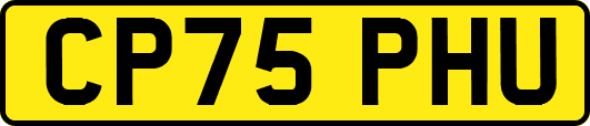 CP75PHU
