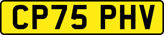 CP75PHV