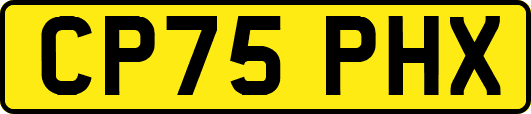 CP75PHX
