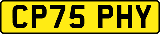 CP75PHY