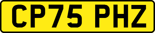 CP75PHZ