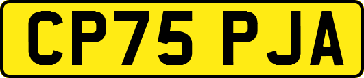 CP75PJA