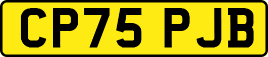 CP75PJB