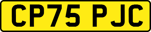CP75PJC
