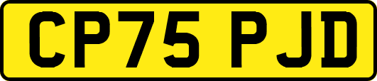 CP75PJD