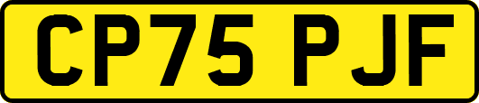 CP75PJF