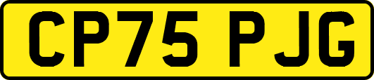 CP75PJG