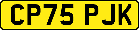 CP75PJK