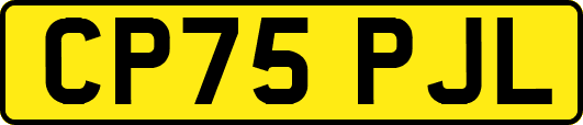 CP75PJL