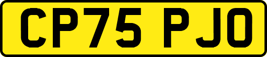 CP75PJO