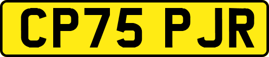 CP75PJR
