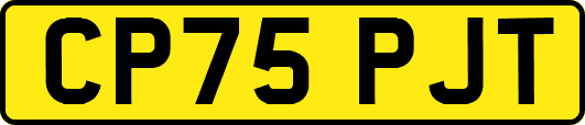 CP75PJT