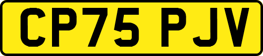 CP75PJV
