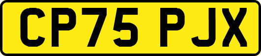 CP75PJX