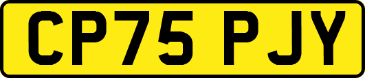 CP75PJY