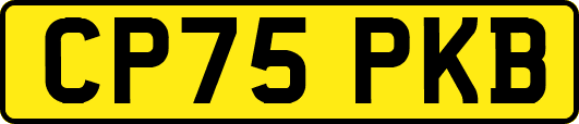 CP75PKB