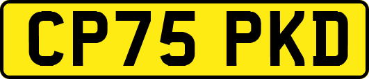 CP75PKD