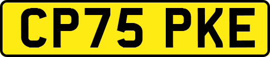 CP75PKE