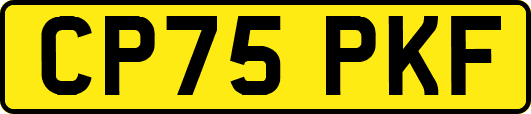 CP75PKF